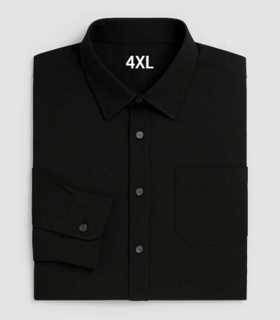 Black Formal Shirt