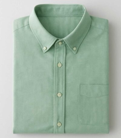 Light Green Formal Shirt