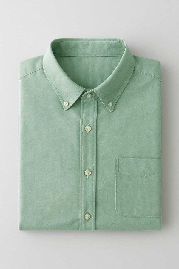 Light Green Formal Shirt