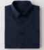 Navy Blue Formal Shirt