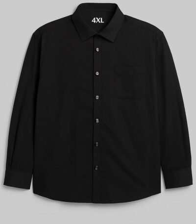 Black Formal Shirt