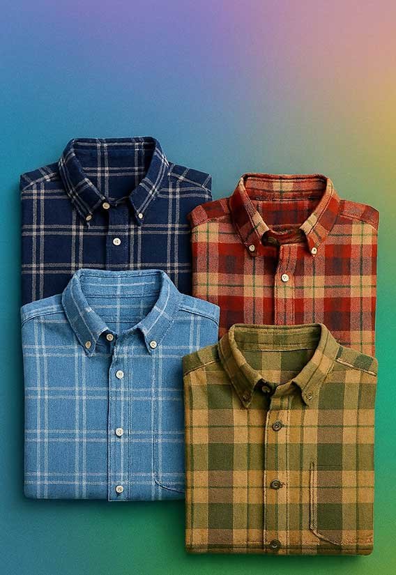 XXXXL Casual Shirts Online