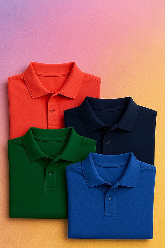 4XL Polo Shirts in Pakistan
