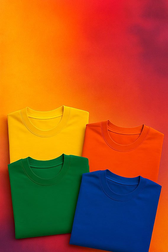 XXXXL T-Shirts in Pakistan