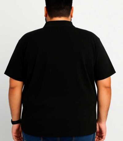 Black Polo Shirt