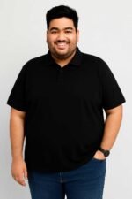 Black Polo Shirt