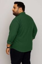 Green Casual Shirt - Image 2