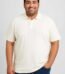 Classic Off-White Polo Shirt 4XL Available in Pakistan